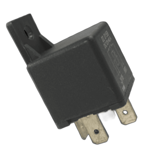 Mini Relay - 4 Pin, Open Contact, 12V, CCL - 02-015B