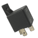 Mini Relay - 4 Pin, Open Contact, 12V, CCL - 02-015B