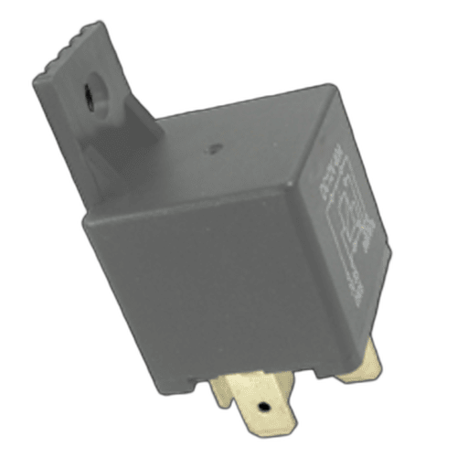 Mini Relay - 5 Pin, Changeover, 12V, CCL - 02-016B