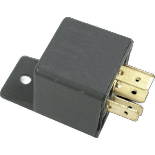 Mini Relay - 5 Pin, Open Contact, Twin Output, 12V, CCL - 02-017B