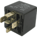Mini Relay - 5 Pin, Open Contact, Twin Output, 12V, CCL - 02-017