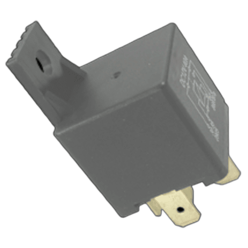 Mini Relay - Diode Protection, Changeover, 5 Pin, 12V, CCL - 02-018B