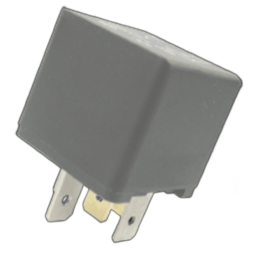 Mini Relay - Diode Protection, Changeover, 5 Pin, 12V, CCL - 02-018