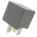 Mini Relay - Diode Protection, Changeover, 5 Pin, 12V, CCL - 02-018