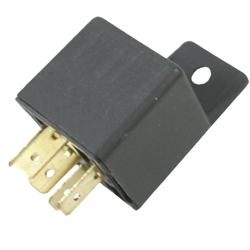 Mini Relay - Changeover, Diode Protection, 5 Pin, 24v, CCL - 02-019B