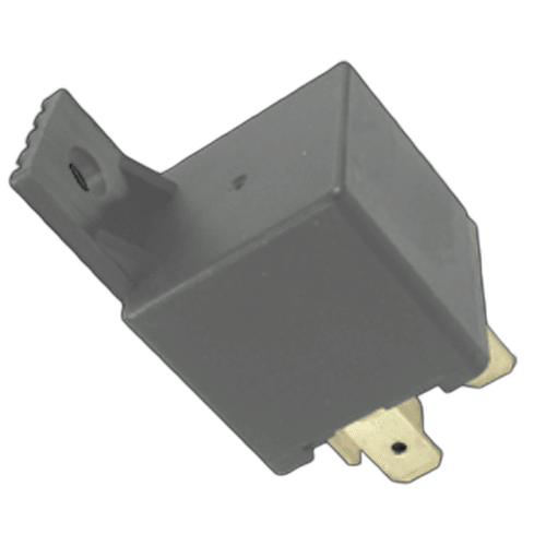 Mini Relay - Diode Protection, Open Contact, 4 Pin, 12V, CCL - 02-020B