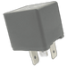 Mini Relay - Diode Protection, Changeover, 5 Pin, 12V, CCL - 02-020