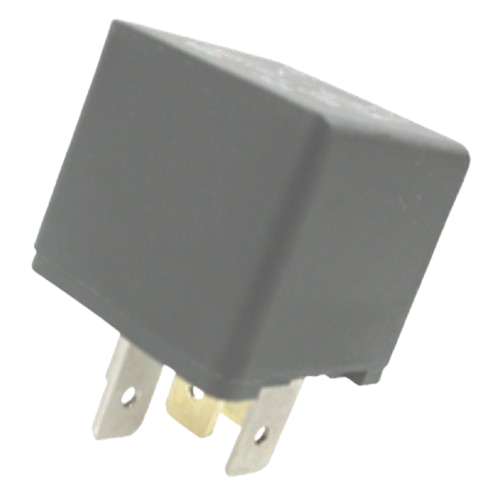 Mini Relay - Changeover, Diode Protection, 4 Pin, 24v, CCL - 02-021