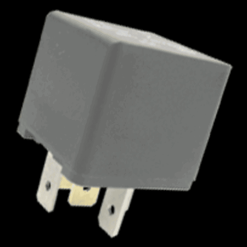 Mini Relay - Resistor Protection, Changeover, 5 Pin, 12V, CCL - 02-024