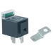 Mini Relay With 30A Blade Fuse, 4 Pin, Open Contact, 12V, CCL - 02-025