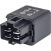Exact Fit Relay - Resistor Protection, 4 Pin, Open Contact, 12V, CCL - 02-030