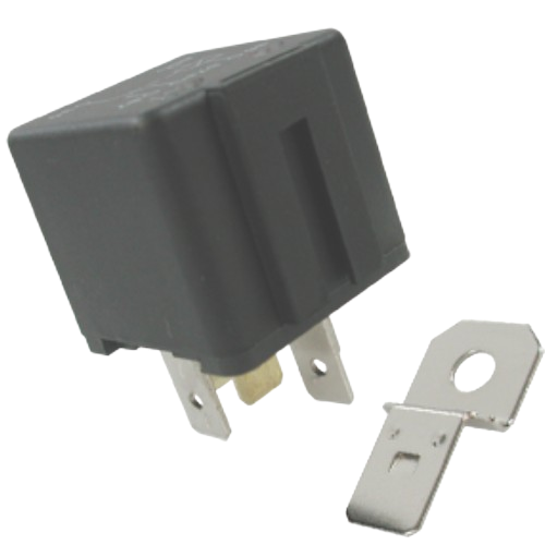 Mini Relay - Changeover, 5 Pin, 24v, CCL - 02-031