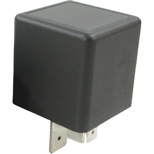 Maxi Relay Compatible with Bosch, OE Ref - 0 332 002 270, Changeover, Resistor Protection, 5 Pin, 24v, CCL - 02-033