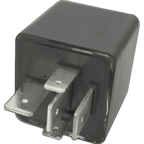 Maxi Relay - Resistor Protection , 5 Pin, Changeover, 12V, CCL - 02-034