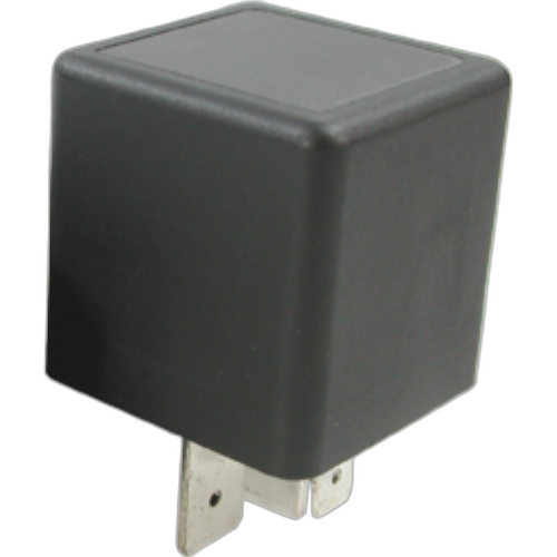 Maxi Relay - Resistor Protection , 4 Pin, Open Contact, 12V, CCL - 02-036