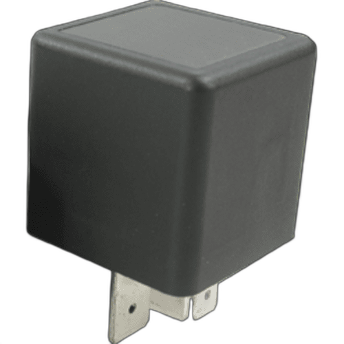 Maxi Relay - Resistor Protection , 4 Pin, Open Contact, 12V, CCL - 02-038
