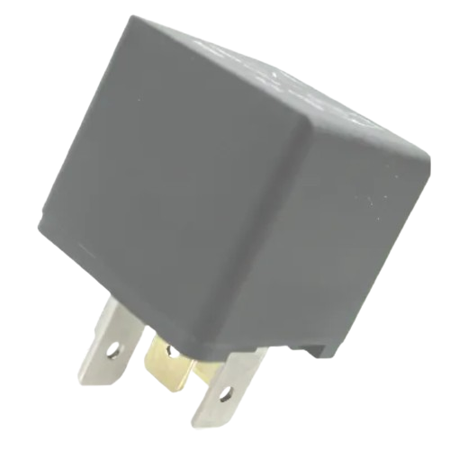 Mini Relay Compatible with Durite, OE Ref - 0 728 75, Changeover, Resistor Protection, 5 Pin, 24v, CCL - 02-047