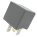 Mini Relay Compatible with Durite, OE Ref - 0 728 75, Changeover, Resistor Protection, 5 Pin, 24v, CCL - 02-047