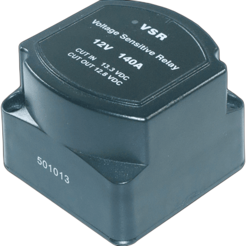 Voltage Sensitive Relay For Dual Battery Charging - 12V, CCL - 02-050