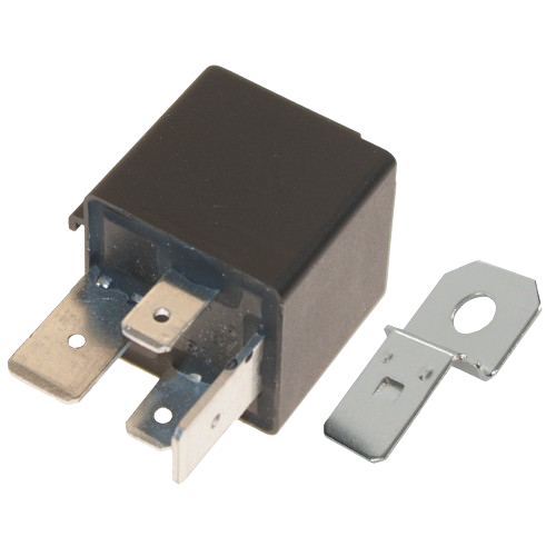Mini Relay - Open Contact, 4 Pin, 24v, CCL - 02-054