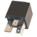 Mini Relay - Open Contact, Resistor Protection, 4 Pin, 24v, CCL - 02-055