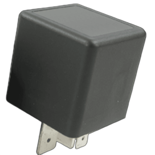 Mini Relay - Resistor Protection, 5 Pin, Changeover, 12V, CCL - 02-061
