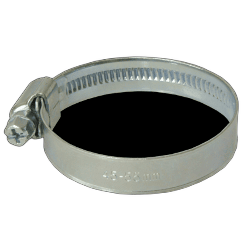 Hose Clip - Box Of 10, Size 40ÃƒÆ’Ã†â€™Â¢ÃƒÆ’Â¢ÃƒÂ¢â€šÂ¬Ã…Â¡Â¬ÃƒÆ’Â¢ÃƒÂ¢â‚¬Å¡Â¬Ãƒâ€¦â‚¬Å“55mm, CCL - 02-MSE