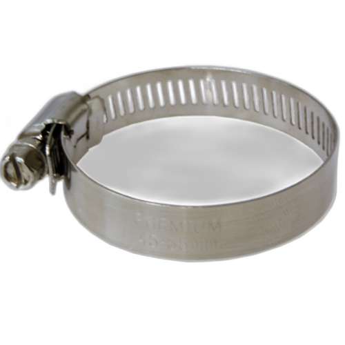 Premium Clip - Box Of 10, Size 40ÃƒÆ’Ã†â€™Â¢ÃƒÆ’Â¢ÃƒÂ¢â€šÂ¬Ã…Â¡Â¬ÃƒÆ’Â¢ÃƒÂ¢â‚¬Å¡Â¬Ãƒâ€¦â‚¬Å“55mm, CCL - 02-SSS