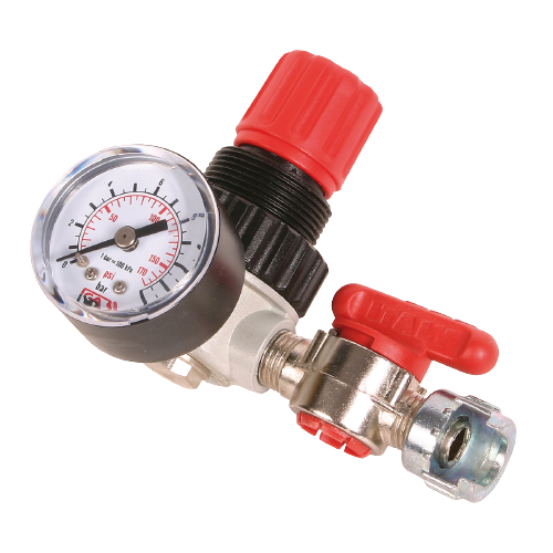 SIP 02070  1/4" Micro Side Regulator