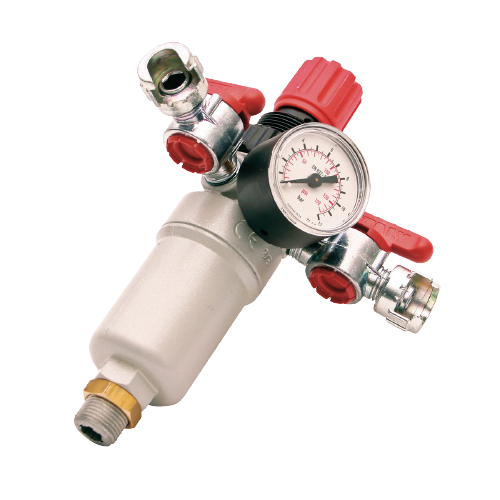 SIP 02080  3/8" Midi Lower Regulator