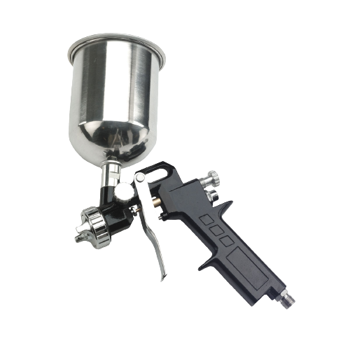 SIP 02137  1.5mm Trade Cobalt Gravity Spray Gun