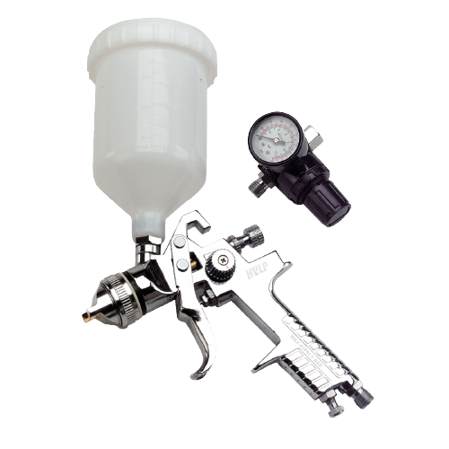 SIP 02138 1.4mm Sapphire HVLP Spray Gun