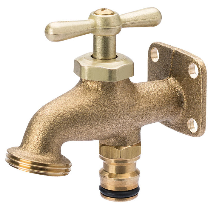 Draper 2251 Brass Take Anywhere Tap