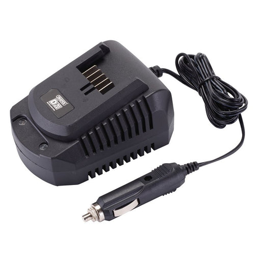 Draper 2255 D20 12V Li-ion In-car Battery Charger