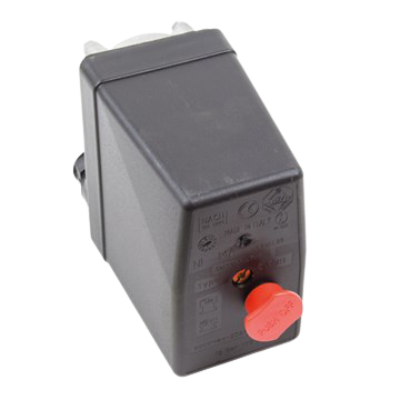SIP 02315  1/4" 3-Phase 1-Way Pressure Switch
