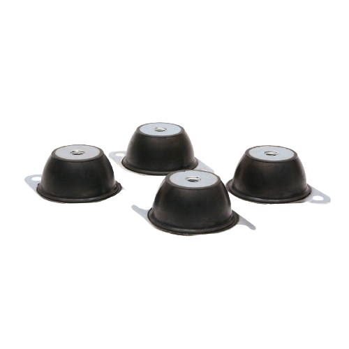 SIP 02359  4x Heavy-Duty anti-Vibration Mounts