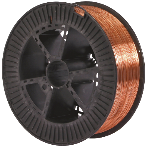 Welding Mild Steel Wire 15kg x 0.8mm, 02671, SIP