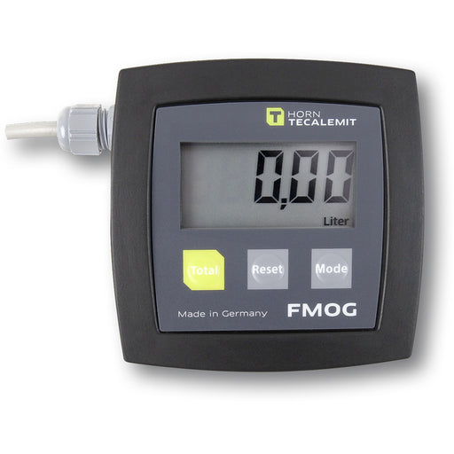 Tecalemit 027176603 FMOG 100 Horizontal Flow with Pulse Output