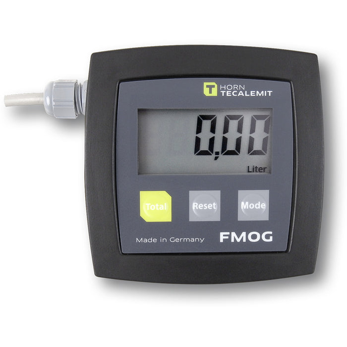 Tecalemit 027176603 FMOG 100 Horizontal Flow with Pulse Output