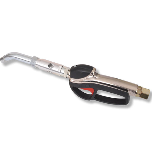 Tecalemit 027240532 Dispensing Nozzle, with Sight Glass for Engine Oil
