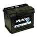 027EFB Numax EFB Car Battery 12V 60Ah, 3 Years Warranty