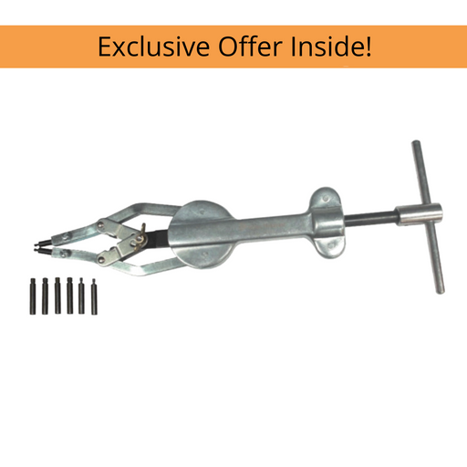 Sykes Pickavant 02830000 Circlip Tool With Peg Set