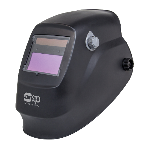 Welding Electronic Headshield Meteor 2185 - 02883, SIP