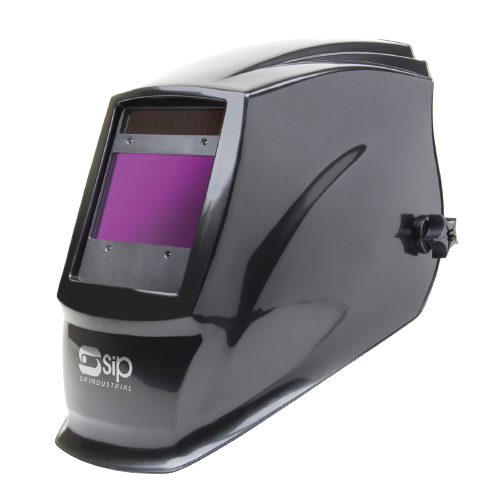 Welding Electronic Headshield Meteor 2300 - 02884, SIP