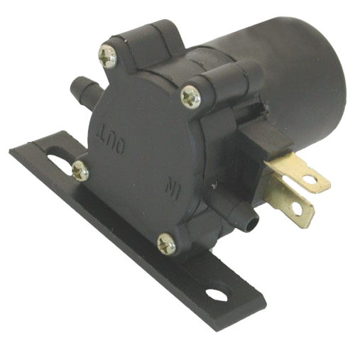 Universal Washer Pump Compatible with Valeo, OE Ref - EWP2, Single Output, 24v, CCL - 03-002