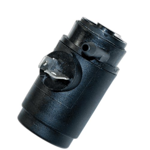 Direct Fit Washer Pump - Single Output, 12V, CCL - 03-006