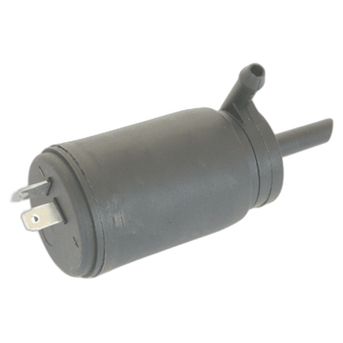 Direct Fit Washer Pump - Single Output, 24V, CCL - 03-007