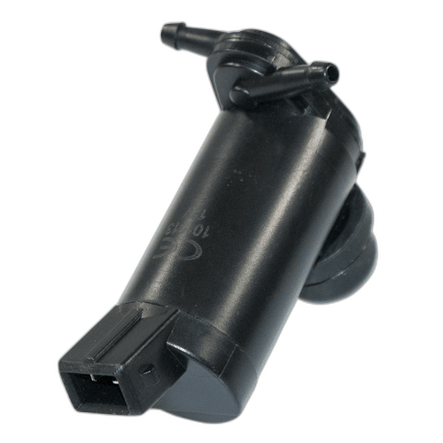 Direct Fit Washer Pump - Twin Output, 12V, CCL - 03-010