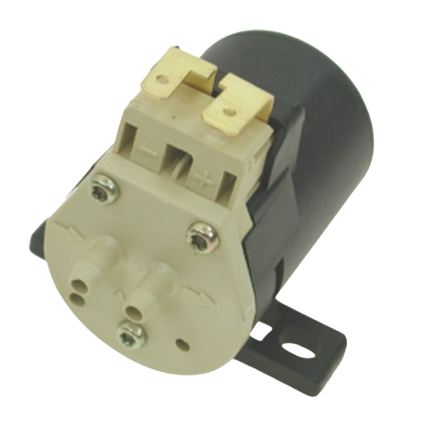 Universal Washer Pump Compatible with Lucas, OE Ref - WSB102, Single Output, 24v, CCL - 03-014