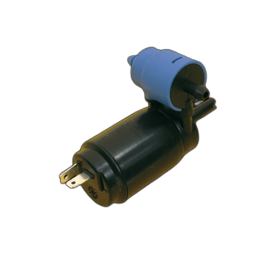 Direct Fit Washer Pump - Twin Output, 12V, CCL - 03-015